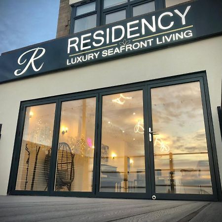 Residency Luxury Seafront Hotel Blackpool Exteriör bild