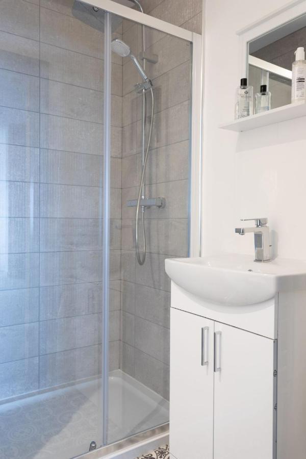 Residency Luxury Seafront Hotel Blackpool Exteriör bild