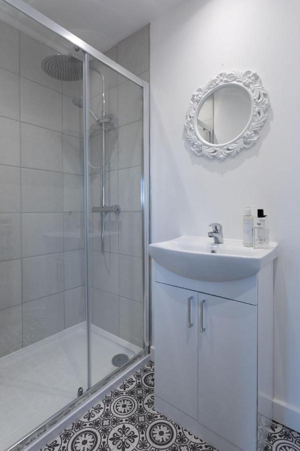 Residency Luxury Seafront Hotel Blackpool Exteriör bild