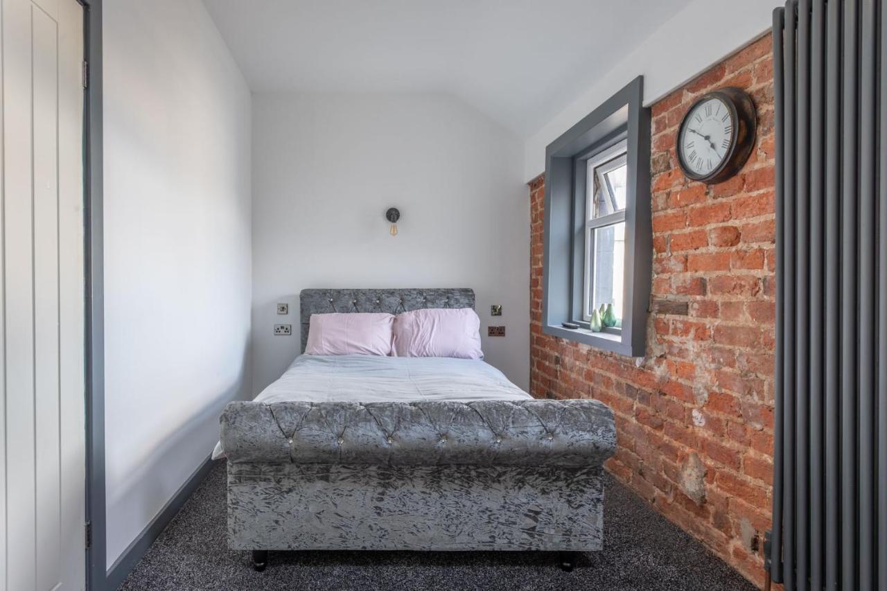 Residency Luxury Seafront Hotel Blackpool Exteriör bild