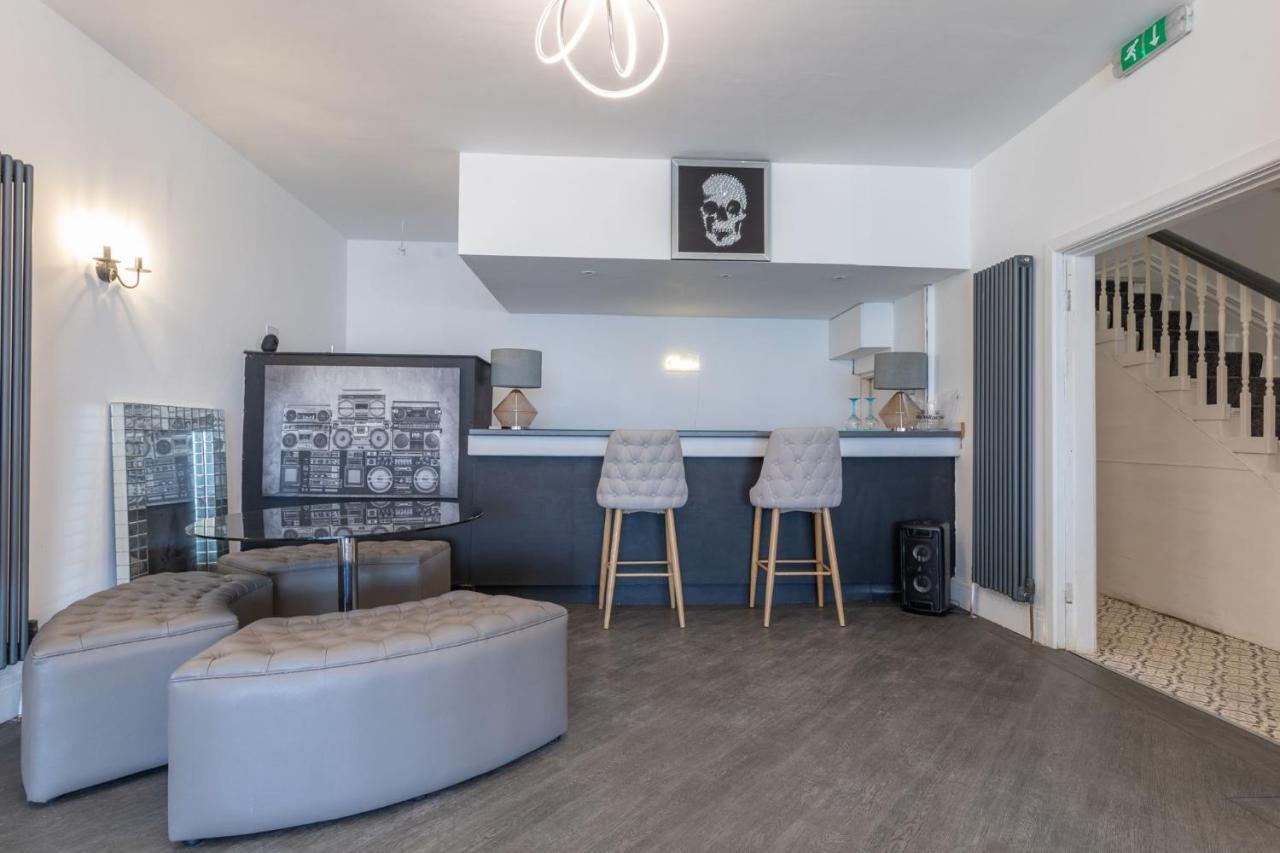 Residency Luxury Seafront Hotel Blackpool Exteriör bild