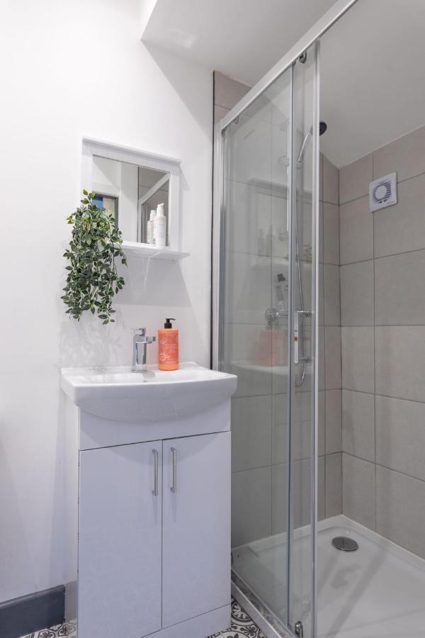 Residency Luxury Seafront Hotel Blackpool Exteriör bild