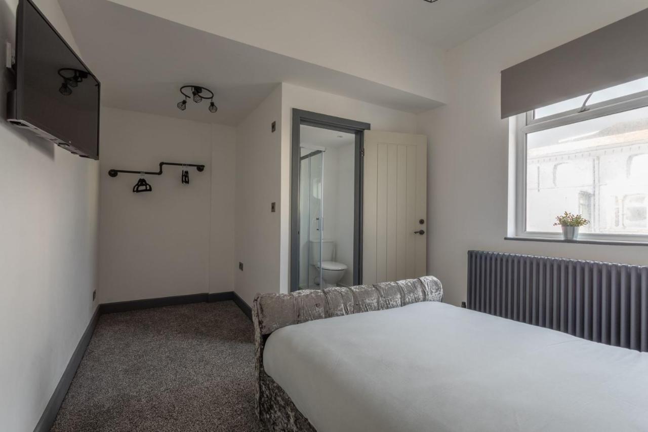 Residency Luxury Seafront Hotel Blackpool Exteriör bild