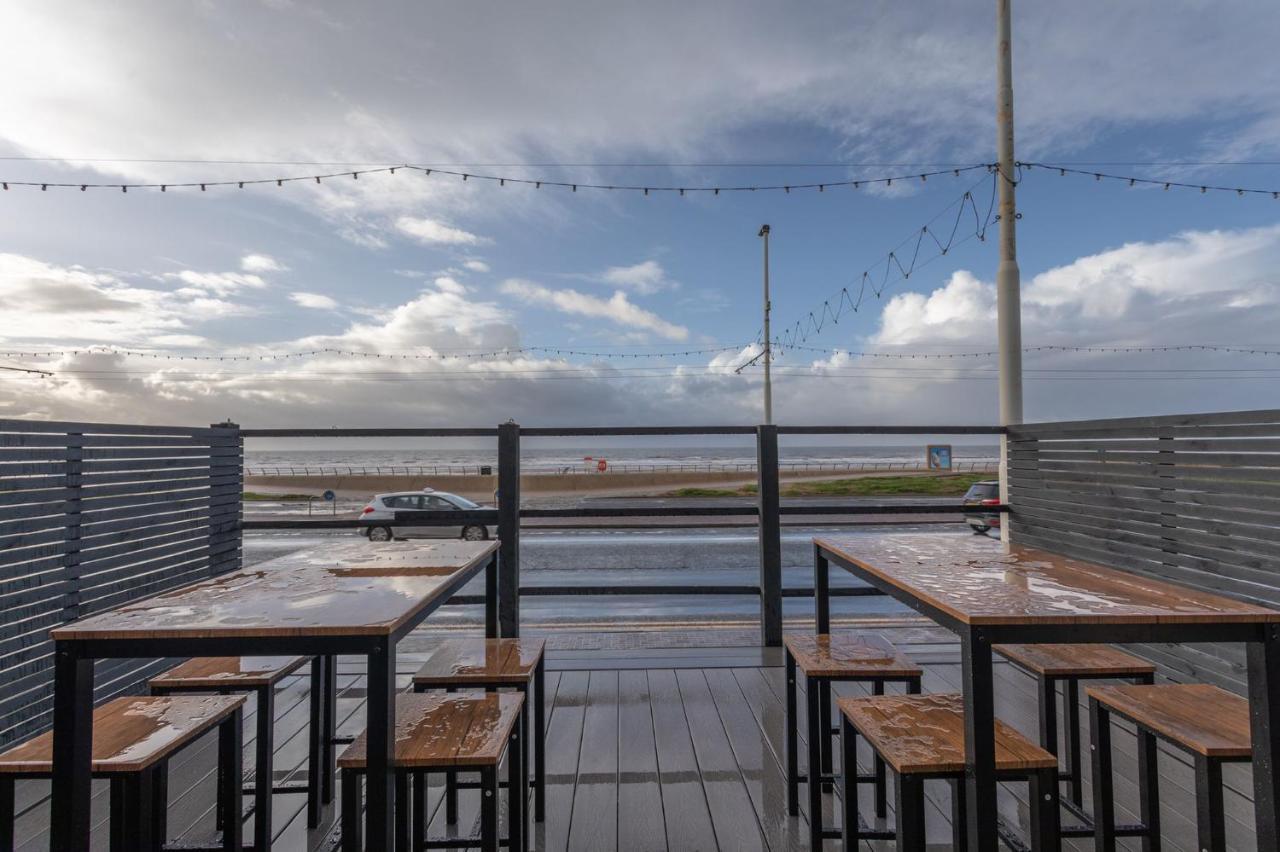 Residency Luxury Seafront Hotel Blackpool Exteriör bild