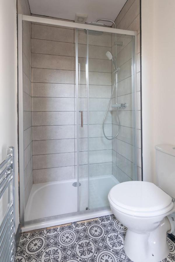 Residency Luxury Seafront Hotel Blackpool Exteriör bild