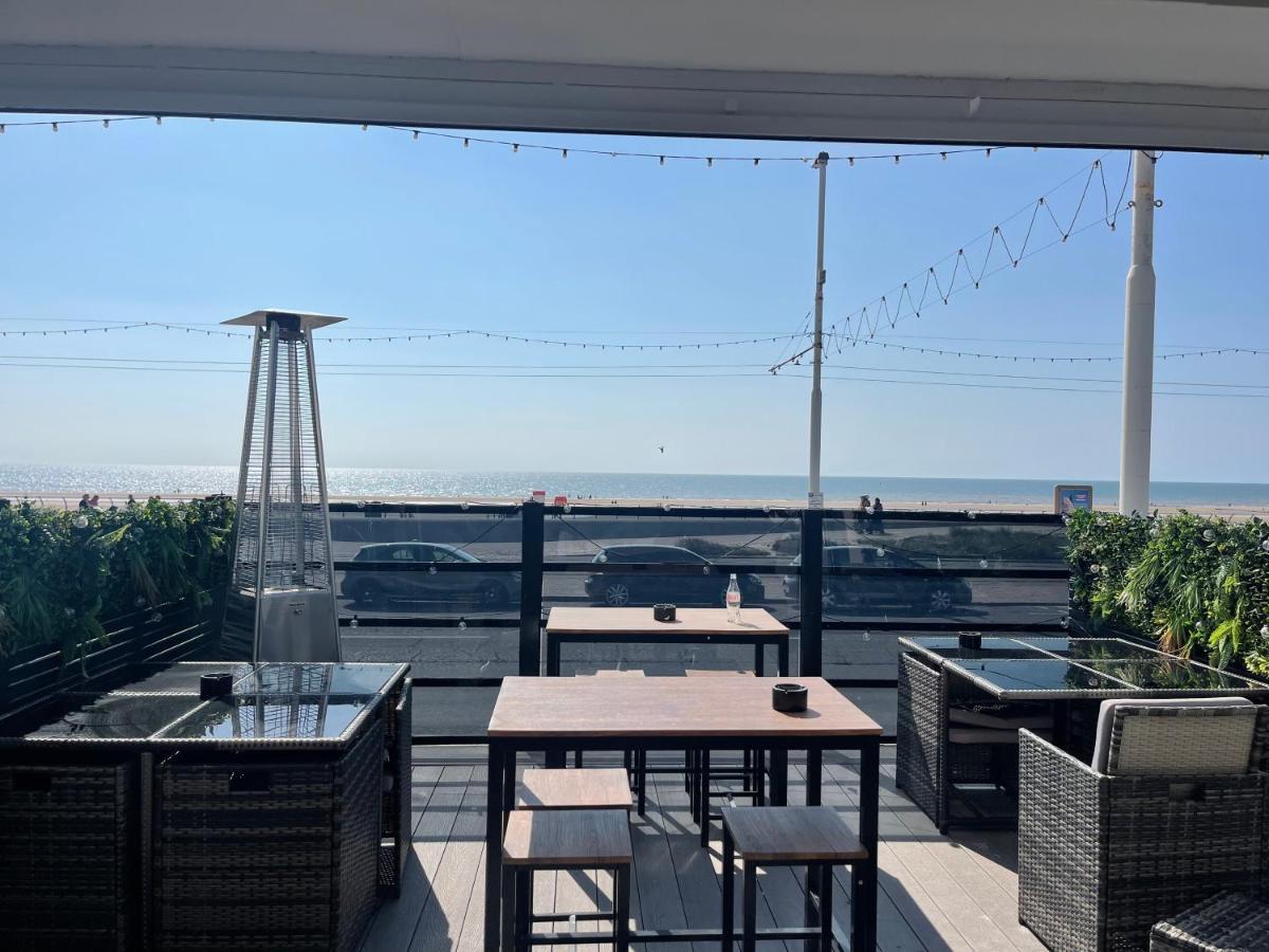 Residency Luxury Seafront Hotel Blackpool Exteriör bild