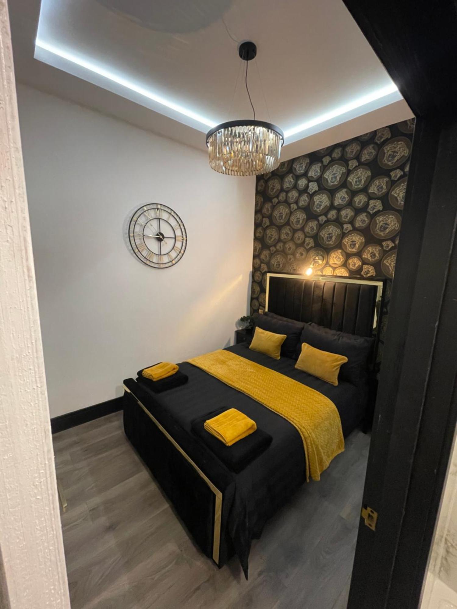 Residency Luxury Seafront Hotel Blackpool Exteriör bild