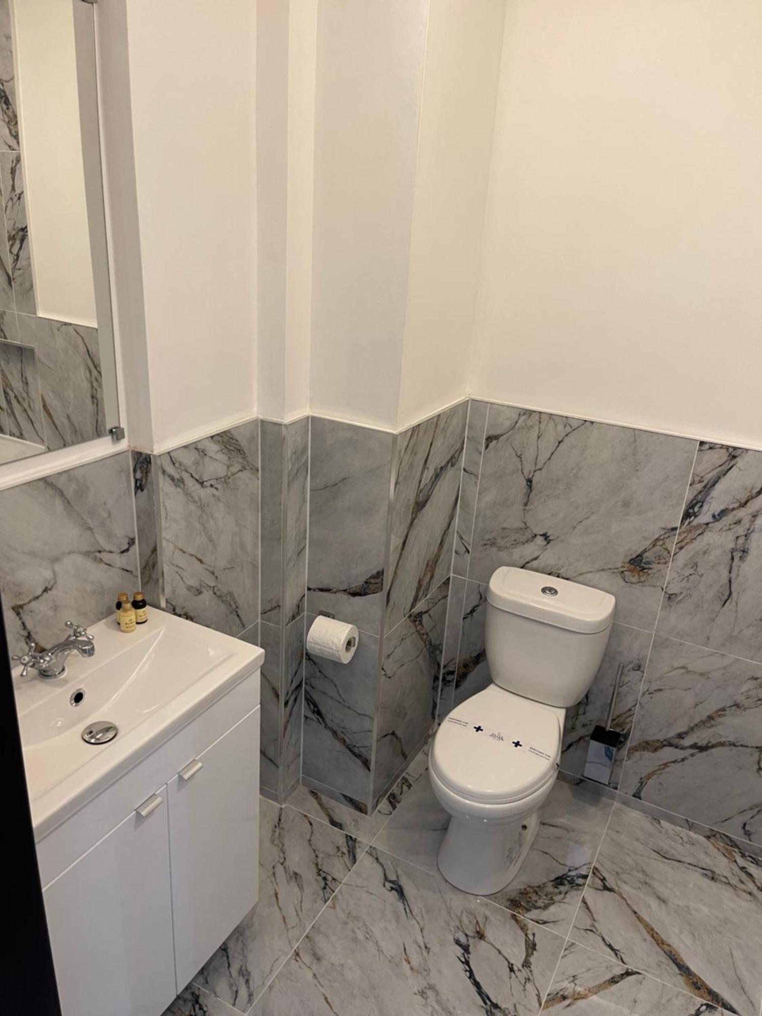 Residency Luxury Seafront Hotel Blackpool Exteriör bild